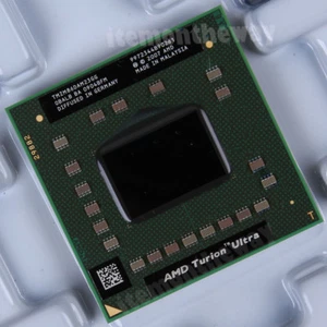 Original AMD Turion X2 ZM-86 TMZM86DAM23GG Prozessor 2.4 GHz 1800 MHz S1 Sockel - Photo 1/1