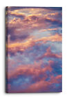 Angelic Clouds Canvas Print Wall Art Picture Home Decoration