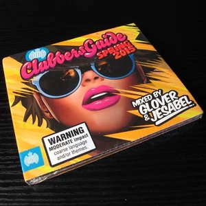 Ministry of Sound Clubbers Guide to Spring 2015 AUSTRALIA 2xCD Sealed NEW 0907C* - Picture 1 of 2