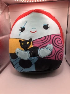 BRAND NEW! Disney Nightmare Before Christmas - SALLY 5” Squishmallow Plush - NWT - Picture 1 of 4