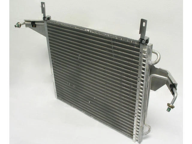 UAC 91DB81F A/C Condenser Fits 1995-1997 Mazda B2300 Condenser Serpentine - Image 1 of 1
