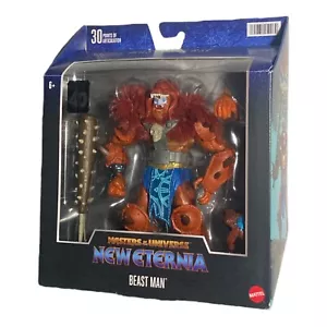 Masters of the Universe - Beast Man - 7 en Figura de Acción Mattel - NUEVO EN CAJA - Imagen 1 de 5