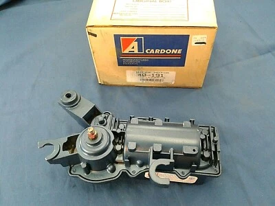 GM BOPC Cadillac 1982-94 GMC Chevy Van Truck 85-94 Cardone limpiaparabrisas motor # 40-191 Foto 1 de 4