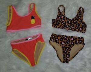 Girls Size S (6-7) 2 Piece Swimsuits from Old Navy