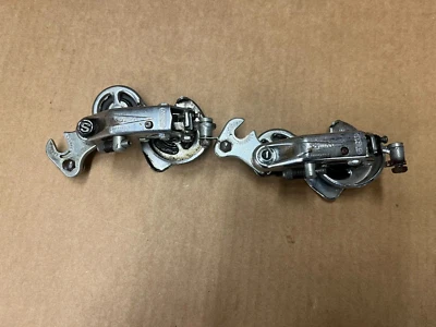 Lot of 2 Schwinn GT500 Bicycle Derailleur  Used Complete - Image 1 of 4