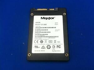 480GB SSD Maxtor Z1 2.5'' SSD YA480VC10001 SATA III 6Gb/s, Used