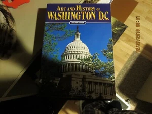 ART & HISTORY OF WASHINGTON DC--#R4-96 - Imagen 1 de 12