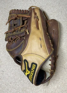 ⚾️ * Mizuno Classic Pro Soft Series GCP65S Ultra Soft 11.5" Baseball Glove RHT - Picture 1 of 3