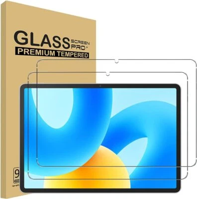 2 PACK Screen Protector Huawei MatePad 11 11.5 / Air 2023 / MatePad Pro 11 Glass - Image 1 of 4