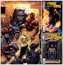 Rising Stars U PICK comic 0 1 2 3 4 5 6 7 8 9 10 11 12-24 VF/NM 1999 2005 Image