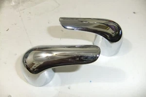 REPLACMENT PARTS FOR Glacier Bay 1002910927 Aragon Faucet "1pair handle" only - Picture 1 of 4
