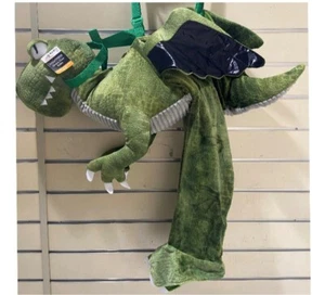 Disfraz de Halloween Dino Rider para niño pequeño talla 3-4T por cierto para celebrar - Imagen 1 de 4