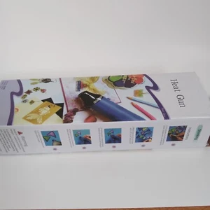New Mini Heat Gun-Hot Air Gun with Stand-Embossing-Drying-Shrinking - Picture 1 of 10