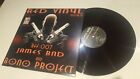 Hardcore - James Bnd And Bono Project - Black Ass / Vg+ / Vg+ / 12" Vinilo Vinyl