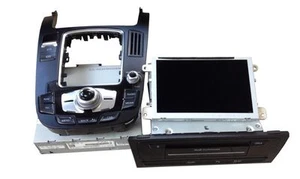 AUDI Multimedia NAWIGACJA MMI 3G PLUS ZESTAW A4 A5 Q5 HDD SD SIM DVD google Maps 2012-16 - Zdjęcie 1 z 1