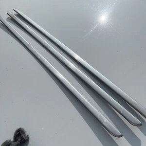 Hood Trim 1948 1949 1950 48 49 50 Ford Truck pickup F1 F2 F3 F4 F5 Three Pieces - Picture 1 of 11