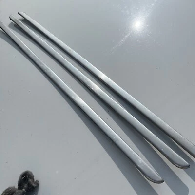 Tapicería capó 1948 1949 1950 48 49 50 camioneta Ford F1 F2 F3 F4 F5 tres piezas Foto 1 de 4