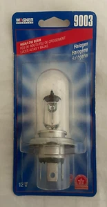 12V Federal Mogul BP9003 Wagner 9003 Lamp High/Low Beam Light - Picture 1 of 2
