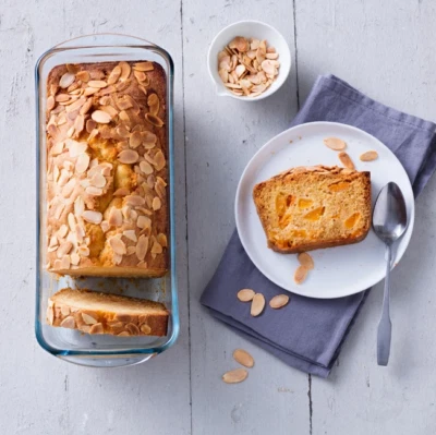 Teglia Ruoto Rettangolare Plumcake Pyrex cm 28x12 Vetro Borosilicato Forno Fuoco - Immagine 1 di 4