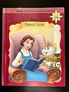 Parents Guide, Disneys Storytime Treasures Vol.19 Hardcover 1998 NEUZUSTAND - Bild 1 von 4