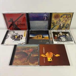 8x Midnight Oil CDs Bundle Capricornia, Redneck Wonderland, Diesel On Dust, RSL - Picture 1 of 12