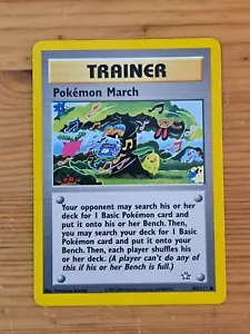 Pokemon TCG Pokemon March Neo Genesis Unlimited 102/111 Regular LP WOTC. - Foto 1 di 2