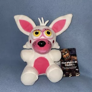 Peluche FNAF Five Nights At Freddy’s autentico Funko Mangle Funtime Foxy serie OG - Foto 1 di 14