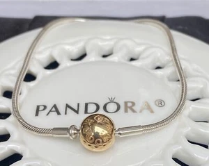 Auténtica pulsera Pandora ESSENCE #596003 - Imagen 1 de 11