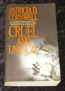 Cruel and Unusual by Patricia D Cornwell - Bild 1 von 1