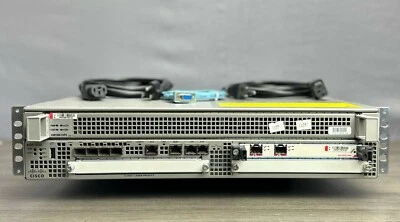 Cisco ASR1002-5G-HA/K9 ASR 1002 Router HA Bundle - Same Day Shipping - Image 1 of 4