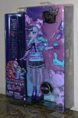 BRAND NEW SEALED MATTEL 2022 RELEASE CREEPOVER PARTY TWYLA HLP87 - Image 1 of 4