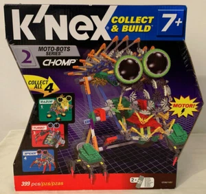 K'NEX Chomp, serie Moto-Bots - Imagen 1 de 6