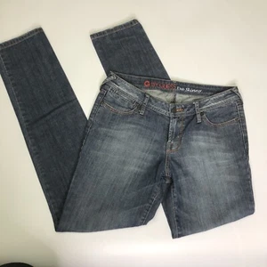 Abercrombie Kids Girls sz Size 15/16 Super Skinny - Picture 1 of 9