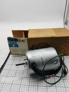 Chrysler Parts 3621837 Heater Motor Blower NOS Made in USA - Foto 1 di 8