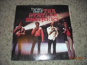THE VERY BEST OF THE STATLER BROTHERS 2 LP VINYL ALBUM 2V 8077 REALM RECORDS~VG - Bild 1 von 3