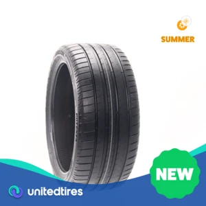 1 New - 265/35ZR20 Bridgestone Potenza Sport 99Y - Picture 1 of 4