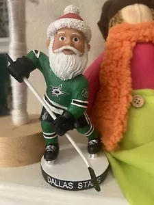 Dallas Stars Santa Claus Gnome SGA 12/8/24 - Picture 1 of 1
