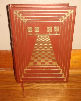 RABBIT AT REST-Franklin Library Limited 1st Edition-JOHN UPDIKE-Superb-SIGNED HC - Image 1 of 4