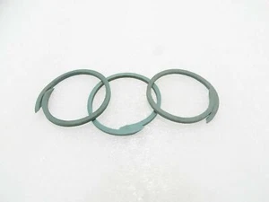 JCB 3CX Seal Ring Set of 3 Part no .904/50024 @VT - Picture 1 of 4