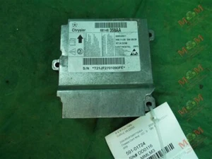 CHASSIS ECM FITS 08-09 CARAVAN 855787 - Picture 1 of 12