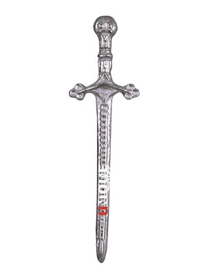 "Alfiler escocés de 4"" de largo con diseño de gaita Highland para hombre" Foto 1 de 3