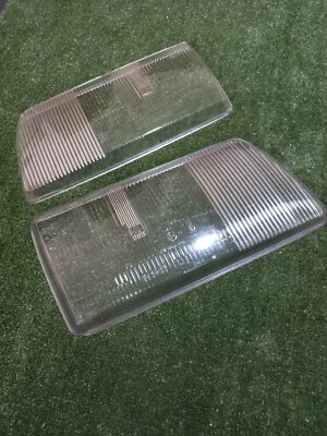 Mercedes w126 Bosch Left and Right Lenses - Image 1 of 4