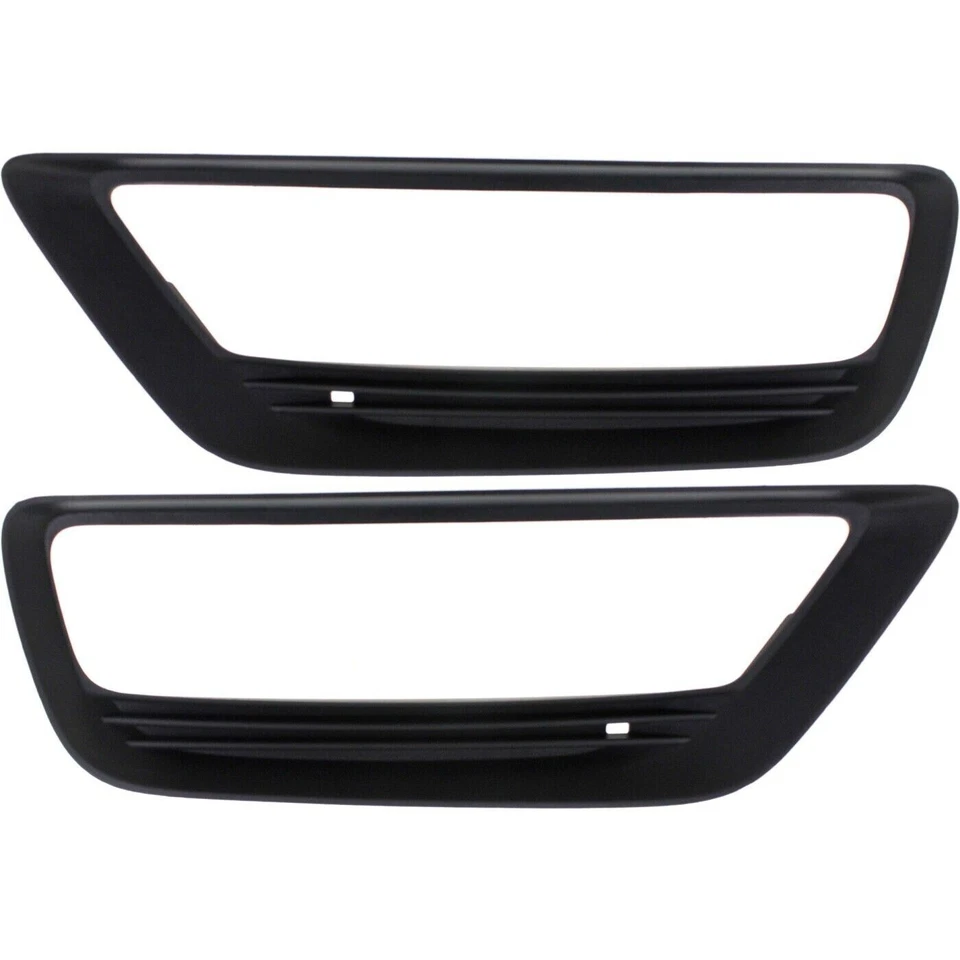 For 2013-2015 Fog Light Trims HONDA ACCORD Driving Lamp Driver & Passenger Side - Image 1 of 4