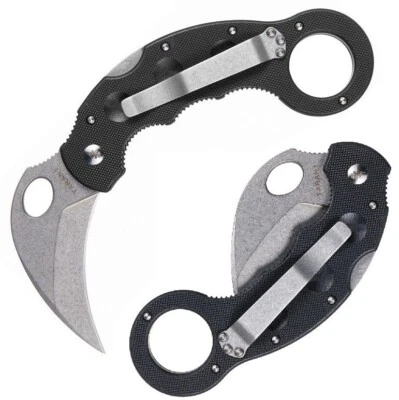 High Desert Blade Works TARANI Folding Knife 2.75 D2 Tool Steel Blade G10 Handle - Image 1 of 3