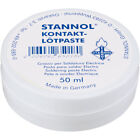 Stannol 165018 Kontakt Lotpaste Colophony / Rosin Based Flux Paste - 50ml