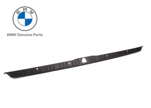 Genuine BMW E30 Rear Trunk Inner Boot Cover Support Panel Trim Bezel Panel  - Bild 1 von 4