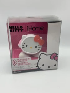 Altavoz Bluetooth Sanrio iHome Hello Kitty para PC iPhone, Tablet, Reproductor de MP3 - Imagen 1 de 9
