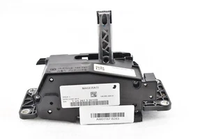 🚀 2014-2017 MASERATI GHIBLI QUATTROPORTE AUTO TRANSMISSION SHIFTER 670013534 - Picture 1 of 20
