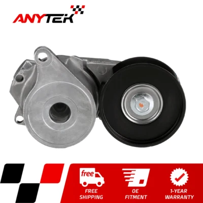 Accesorio tensor de correa para Mitsubishi Eclipse Galant Lancer L4 2.0L 2.4L 38413 Foto 1 de 4