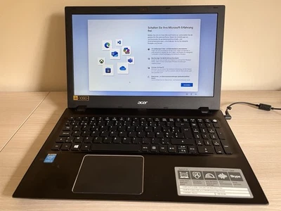 Laptop ACER Aspire F15 - Bild 1 von 4